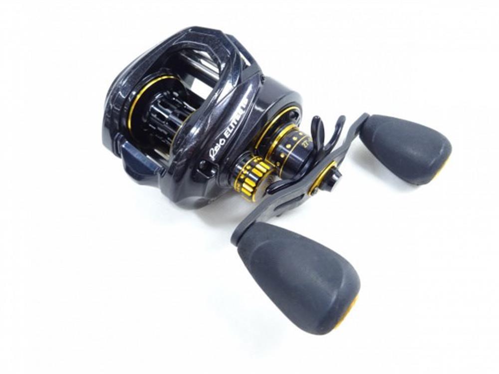 Abu Garcia Revo Elite 6IB Right Bait Reel Used