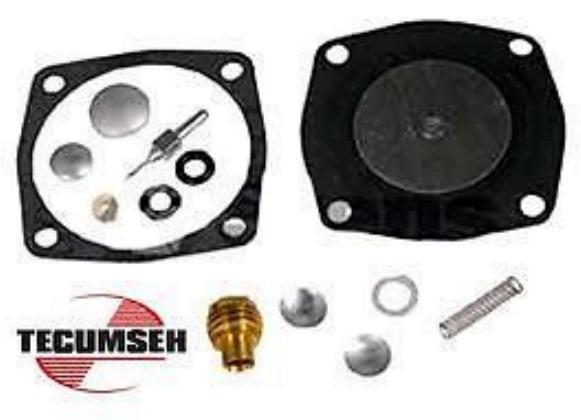 Tecumseh Carburetor Carb Kit 631893 Jiffy Ice Auger Model 30 & 31