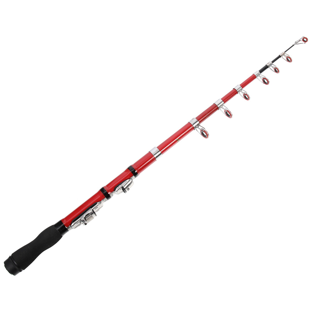 Ugly Stick Poles Fishing Rod Telescopic Anti-entanglement Man