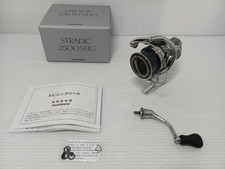 Shimano 23 Stradic 2500SHG New JP