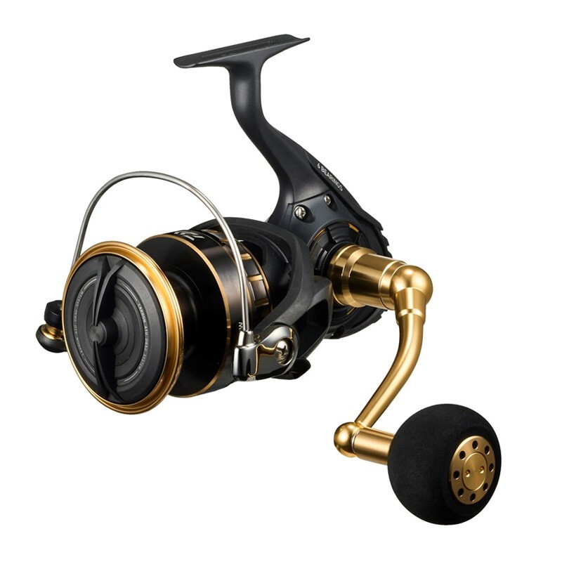 Daiwa 23 BG SW 10000-H (2023 Model) Spinning Reel  Free shipping Japan #139