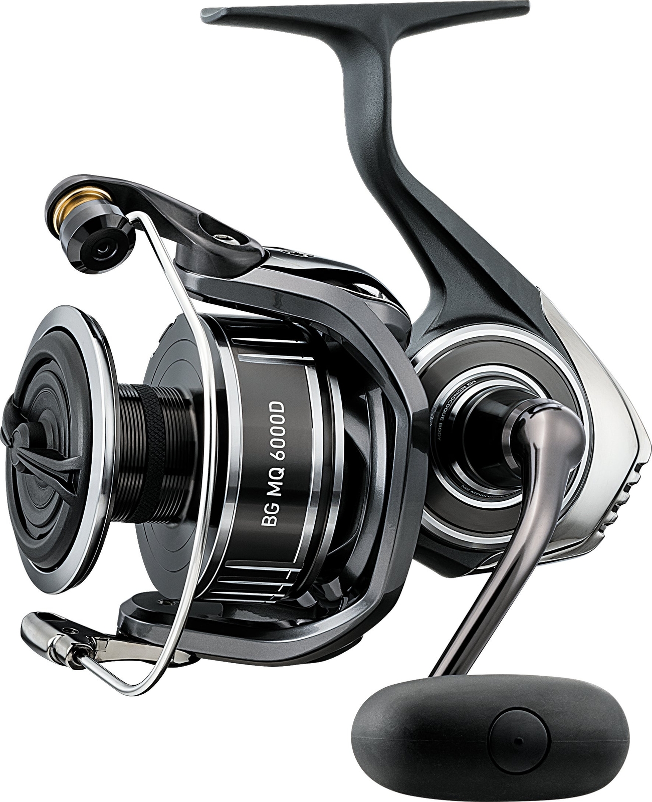 Daiwa BG MQ Spinning Reel
