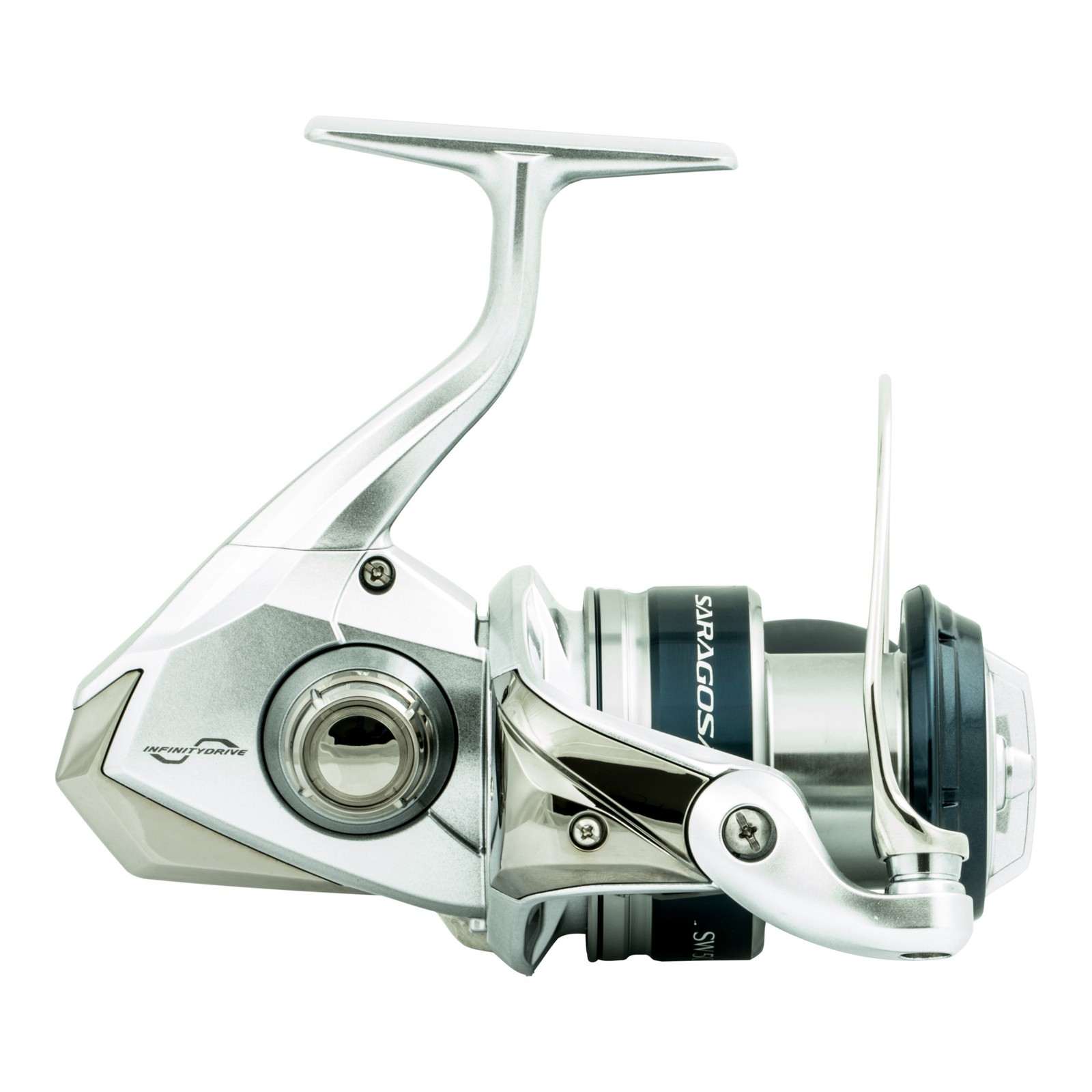 Shimano SARAGOSA SW  A Saltwater Spinning Reel (SRG5000SWAXG) Fishing