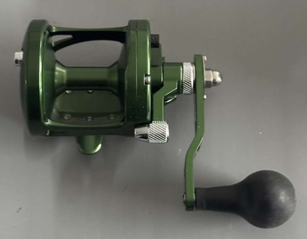 AVET MXL5.8 G2 w/o glide plate single speed right hand