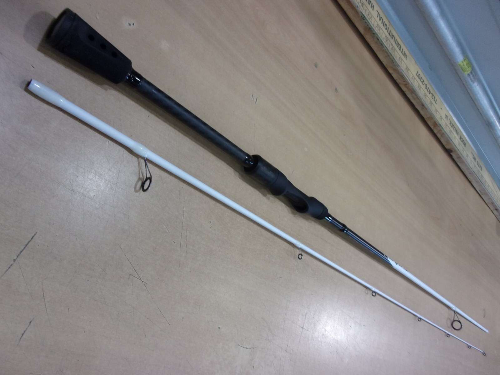 ABU GARCIA VERITAS SPINNING ROD  7 foot Medium power