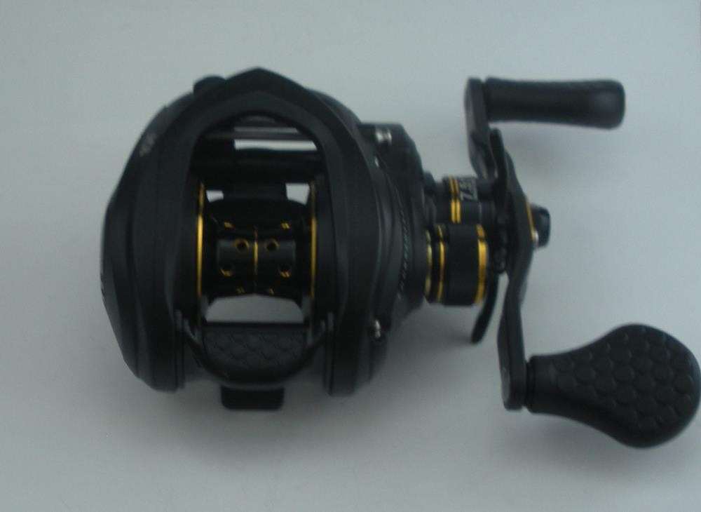 Lews TP1SHA Tournament Pro Baitcast Reel Speed Spool LFS 11BB Gear Ratio 7.5-1