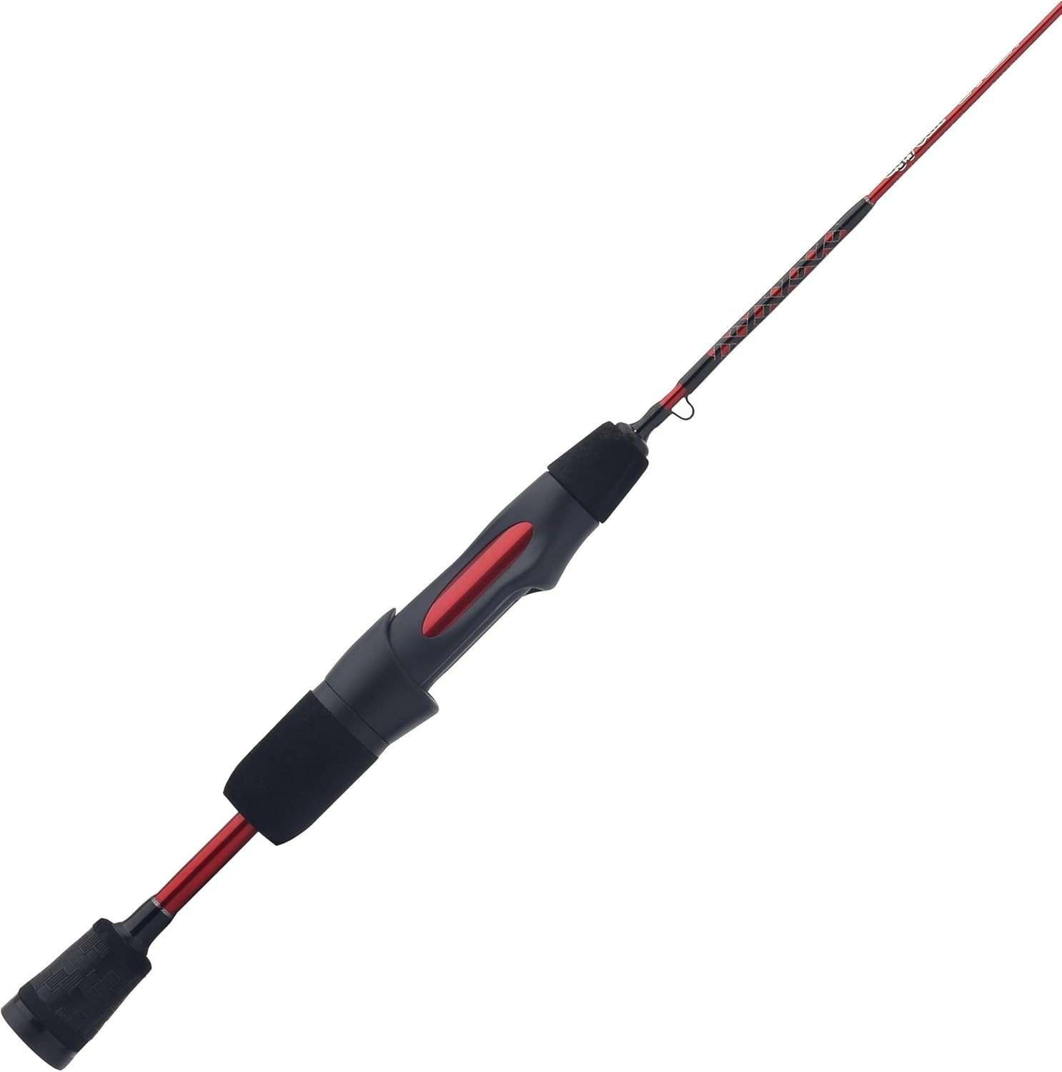 NEW Ugly Stik uscbice36ml 36″ Carbon Ice Fishing Spinning Rod 1 Piece 2-6lb test