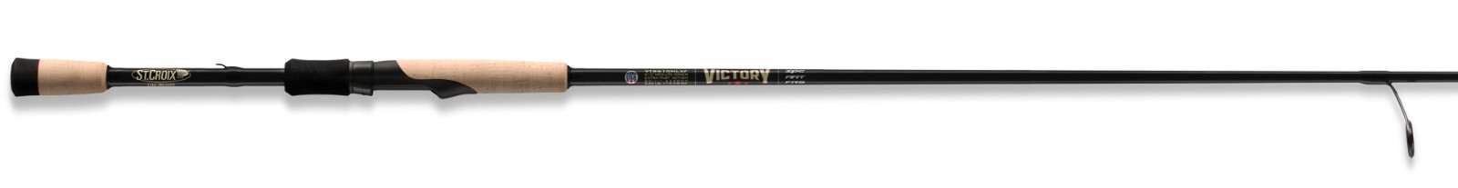 St Croix Victory 7’10” Medium Moderate Fast Spinning Rod VTS710MMF