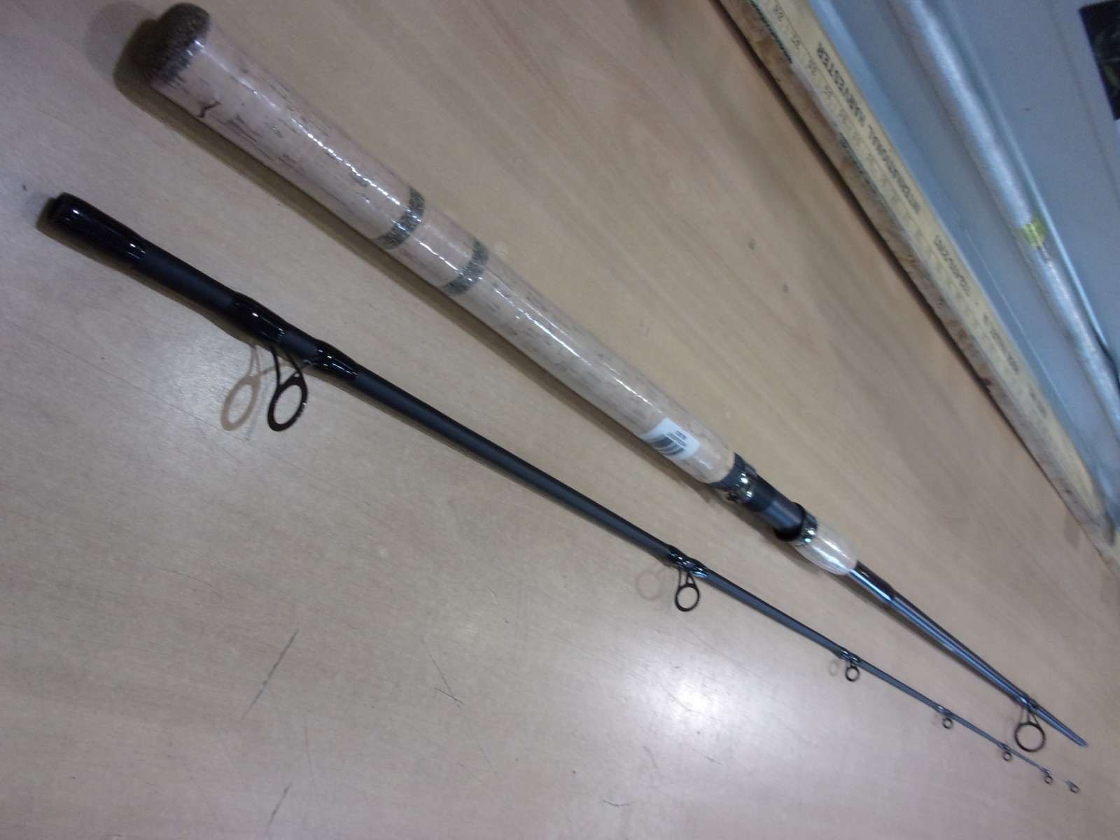 SHAKESPEARE UGLY STIK ELITE  9 foot medium heavy spinning rod
