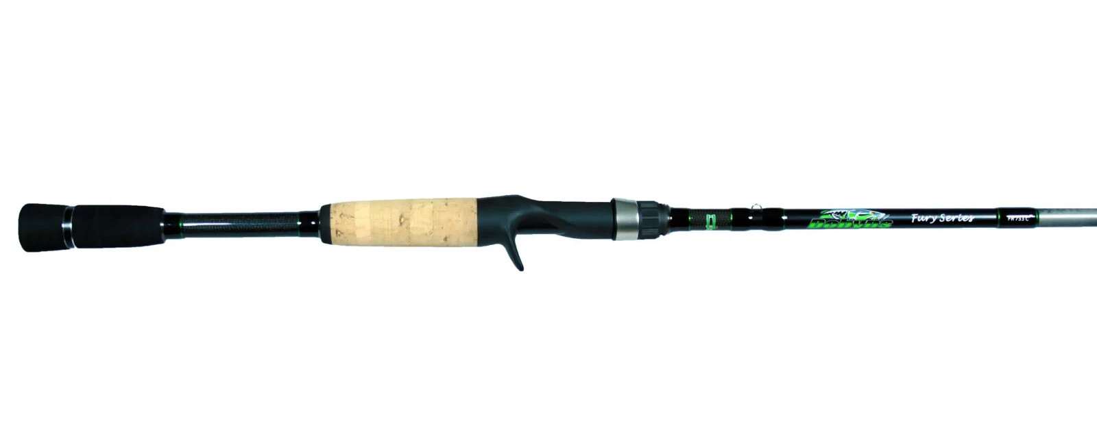 Dobyns Fury 7’3″ Heavy Fast Casting Rod FR734C