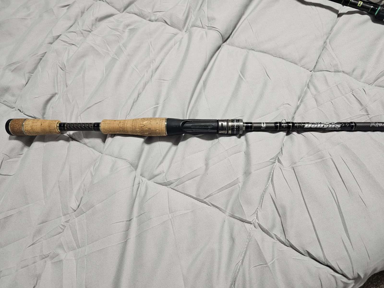 Dobyns Xtasy Casting Rod DRX 754C