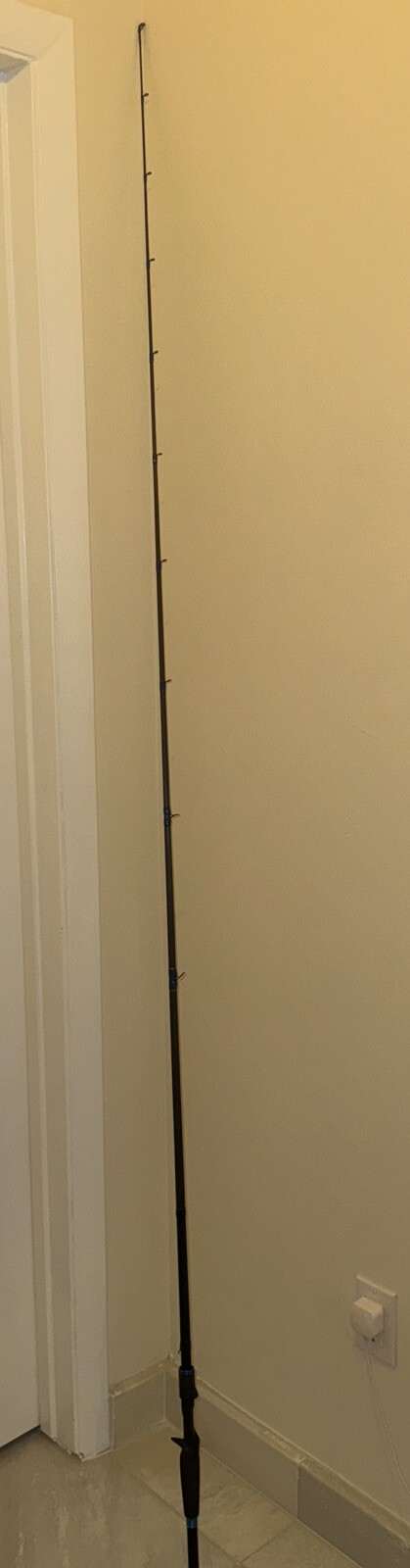 Shimano SLX A 7’5″ Medium Heavy Moderate Glass Baitcasting Rod SLXC74MHGA