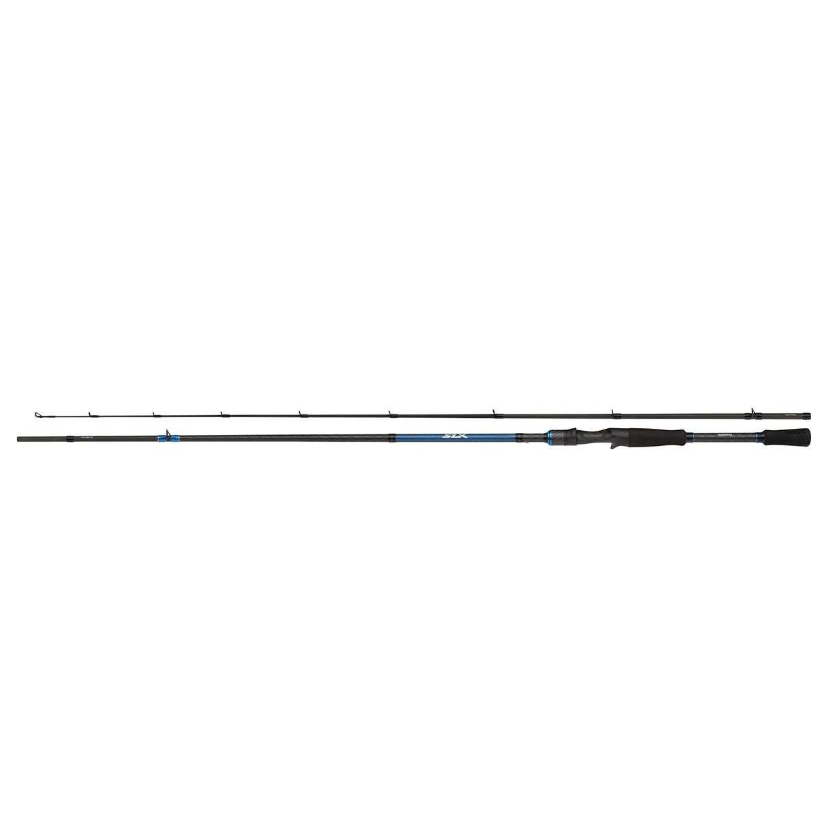 SLX Casting FAST Rod 7’3″ 2.21m 1-4oz 30-120g 2pc Shimano