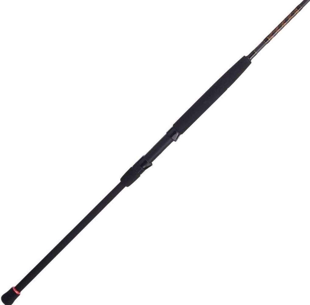 Penn Squadron III SQDSFIII1220S80 Surf Spinning Rod 8′ 12-20lb
