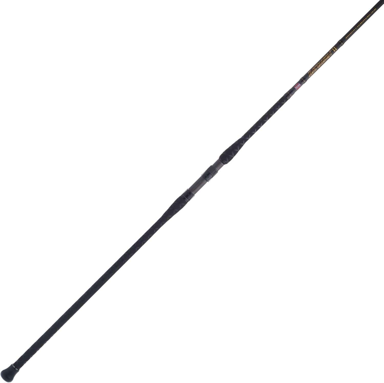 Penn Squadron III Surf Spinning Fishing Rod Heavy 20-40 lb. Mod. Fast Action
