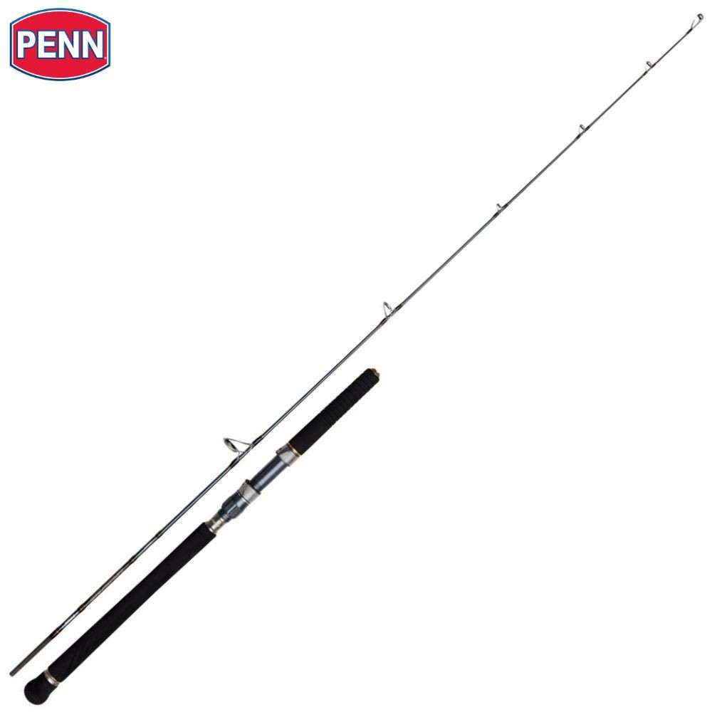 PENN Saltwater Boat Fishing Rod BATTALION SOLID BOAT 1.93m/500g