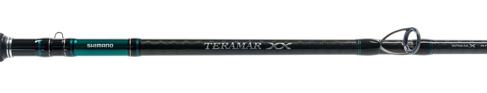 Shimano TERAMAR XX SW SPINNING, Saltwater, Inshore, Spinning, 7’6″, Medium, 1…