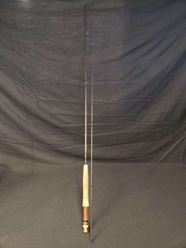 ORVIS CLEARWATER 795 2PC 7’9″ 3oz 5wt ROD W/ HARD CASE (NO REEL) (B26000211)