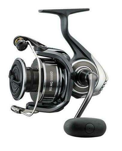 DAIWA BG MQ Spinning Fishing Reel – 14000 BGMQ14000-H
