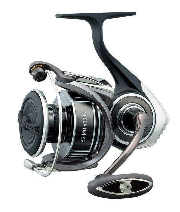 Daiwa BG MQ Big Game Spinning Reel – Choose Size FREE SHIPPING