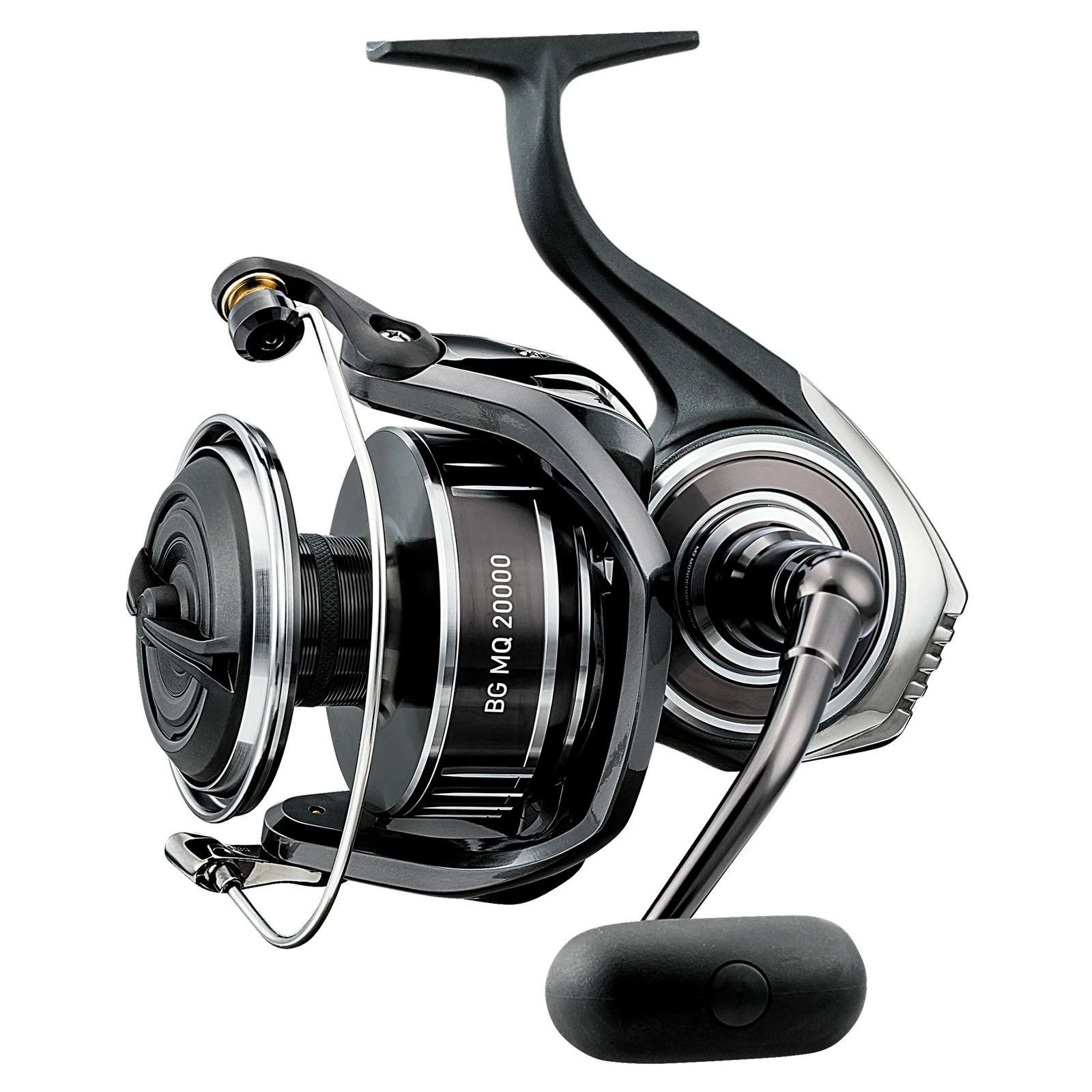 DAIWA BG MQ Spinning Fishing Reel – 20000 BGMQ20000