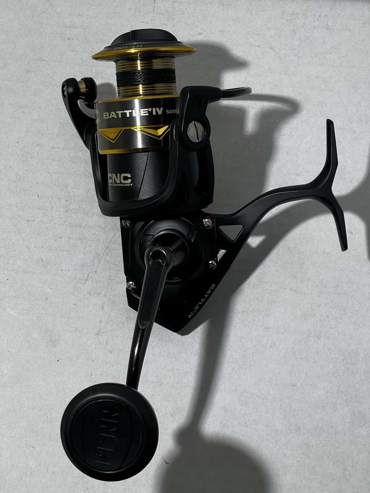 Penn Battle IV 5000 Spinning Fishing Reel BTLIV5000