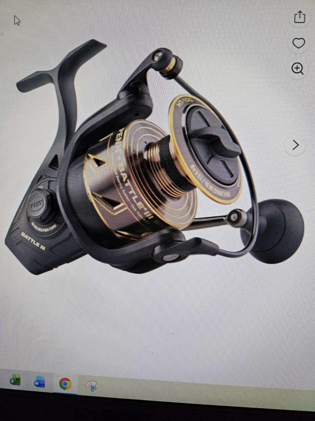 PENN Battle III Spinning Reels