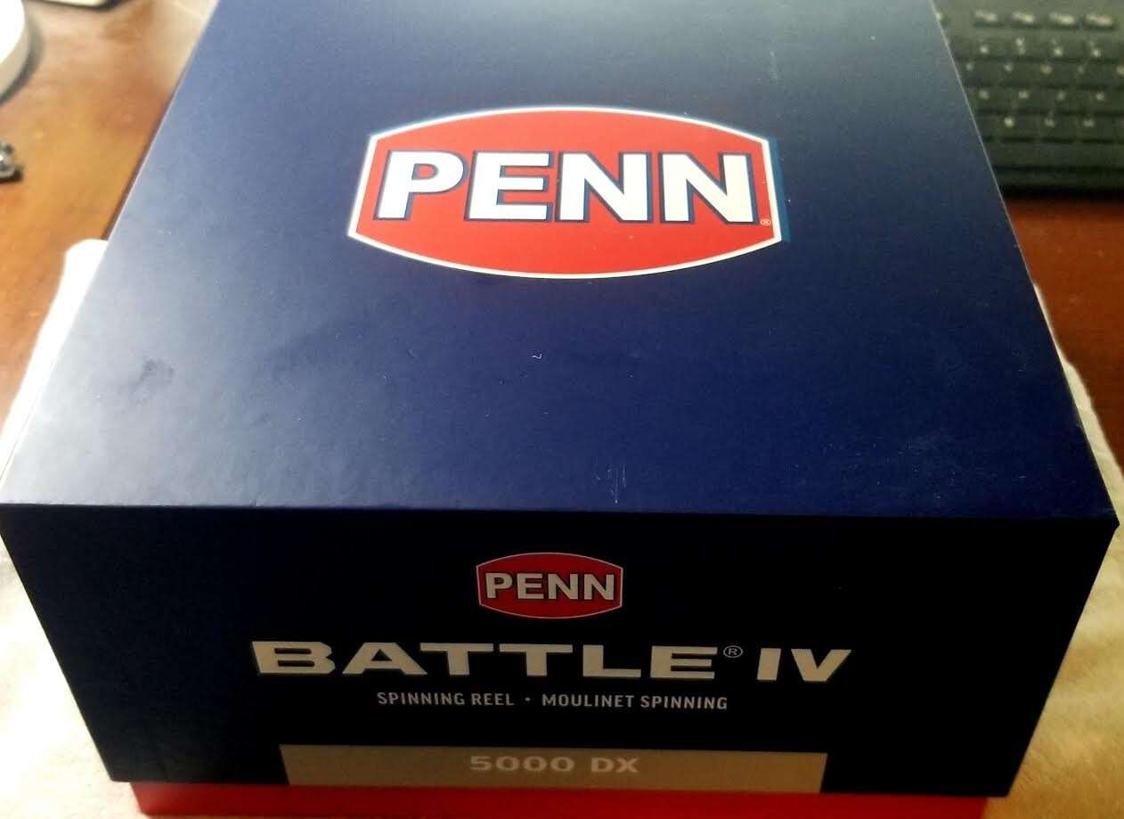PENN BATTLE IV 5000 DX BTLIV5000DX