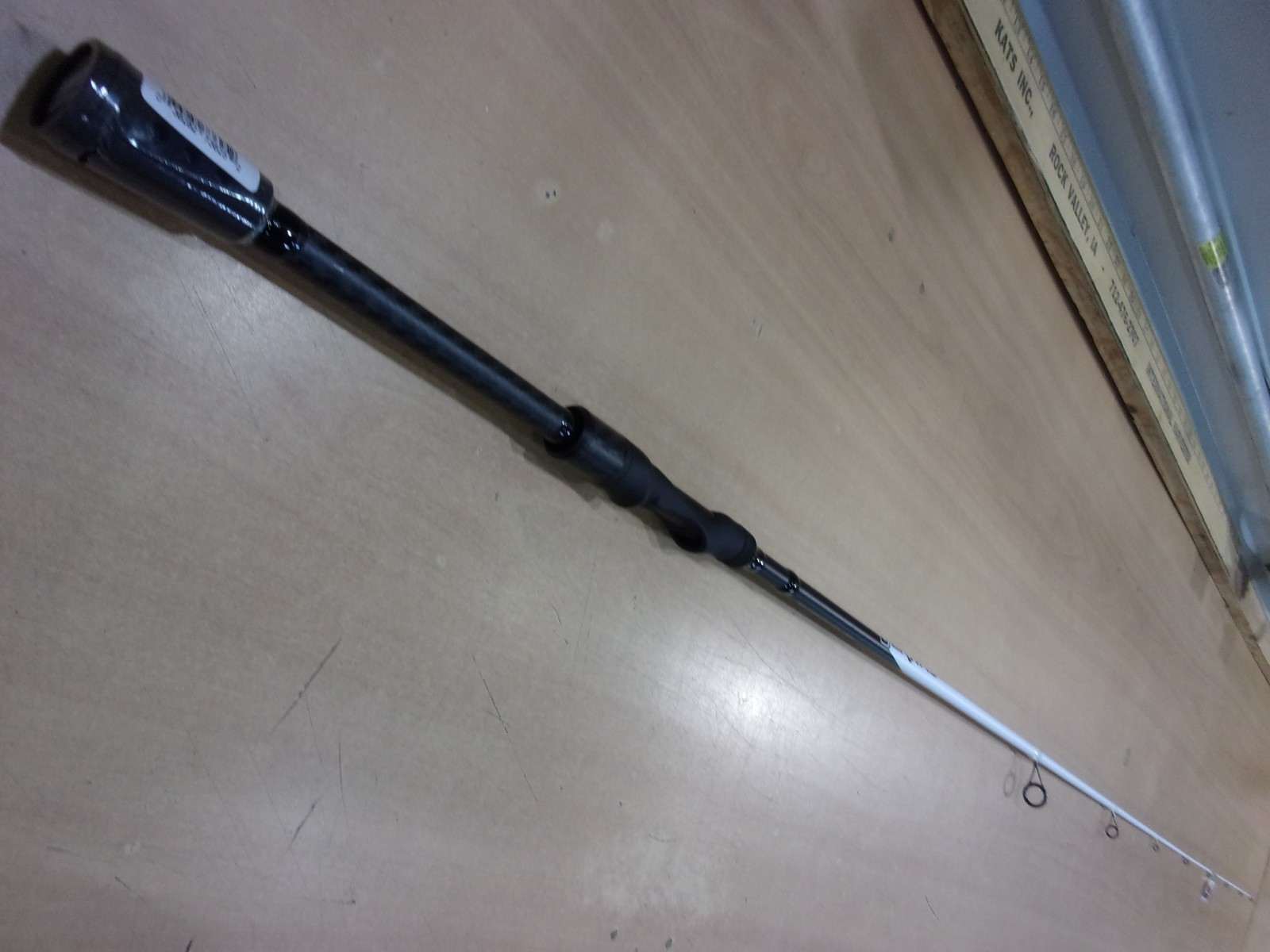 ABU GARCIA VERITAS Bait Finesse System SPINNING ROD  7 foot 1 inch Medium power