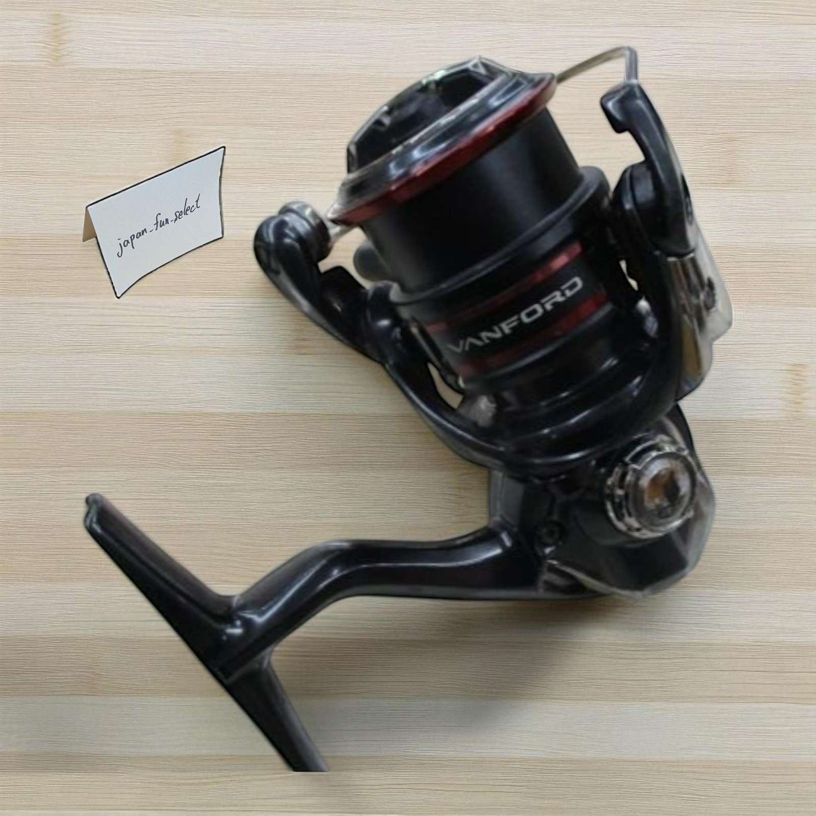 SHIMANO Spinning Reel 20 VANFORD C2000S Gear Ratio: 5.1 CI4+ Body & Rotor Exc+++