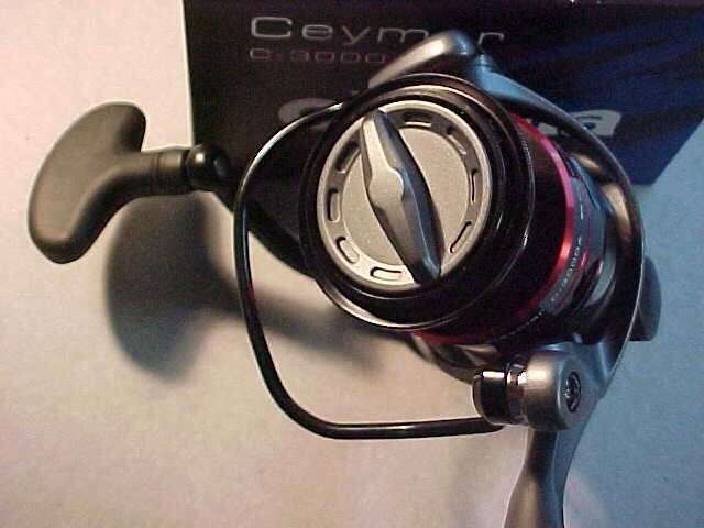 NEW Okuma Ceymar A Series  8BB Spinning Reel  C-3000A FISHING