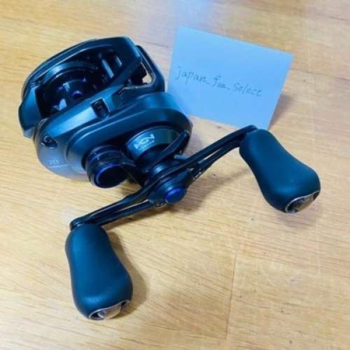 SHIMANO Baitcast Reel 19 SLX MGL 70 Right RH 6.3:1 Magnumlite Spool Exc+++++