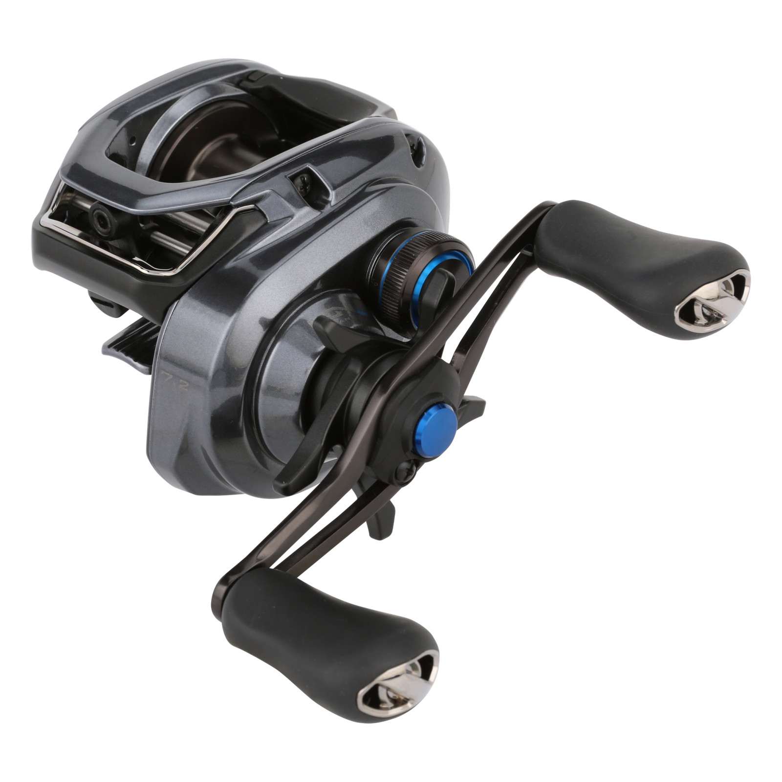 Shimano SLX 70 A Left Hand Low Profile Reel (SLX71HGA) Fishing