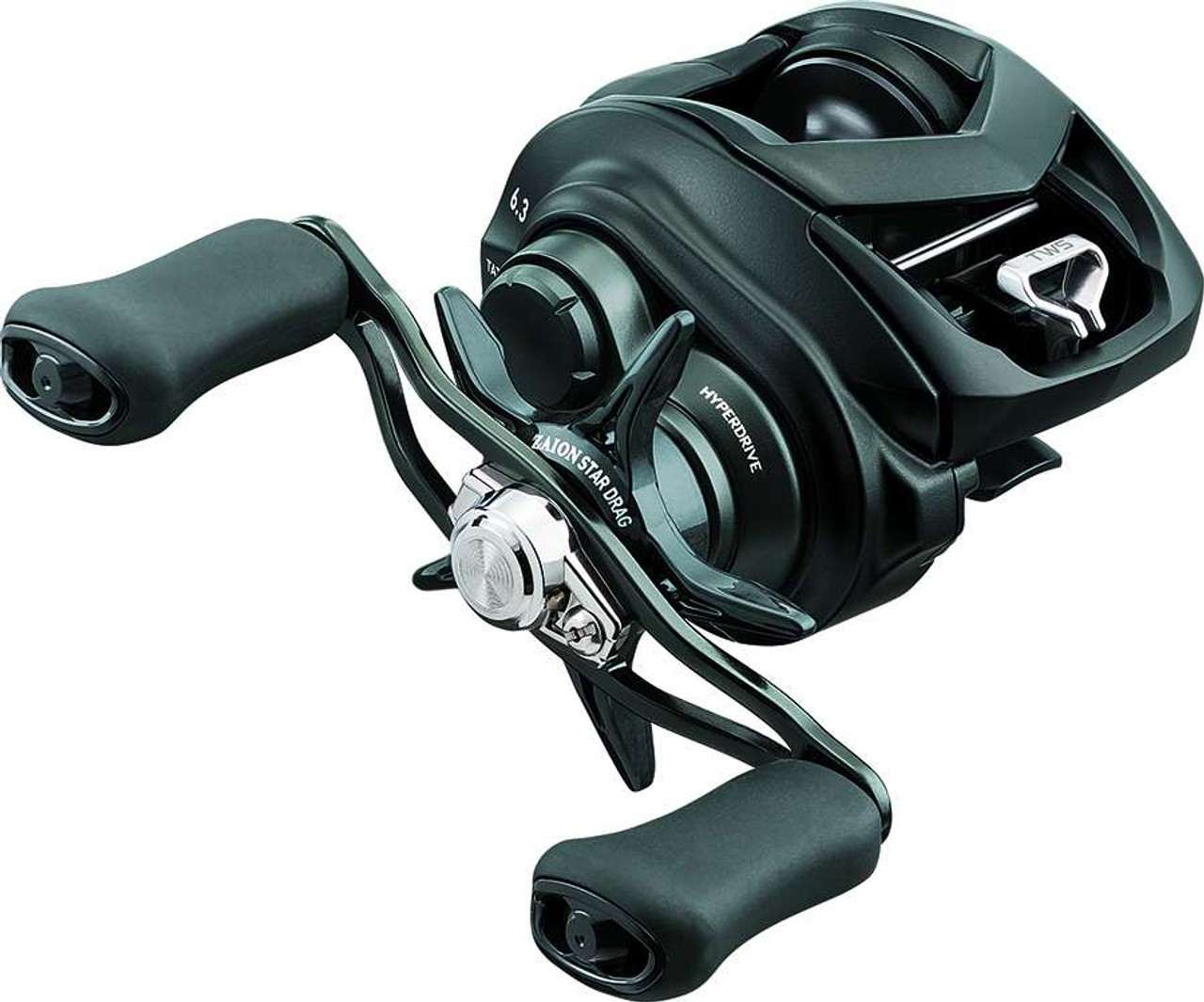 Daiwa Tatula TW80 Baitcasting Reels | FREE 2-DAY SHIP