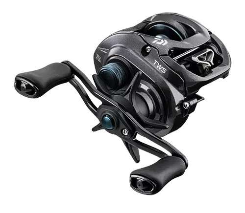 Daiwa Tatula CT 100XS Right Hand 8.1:1 Casting Reel TTUCT100XS