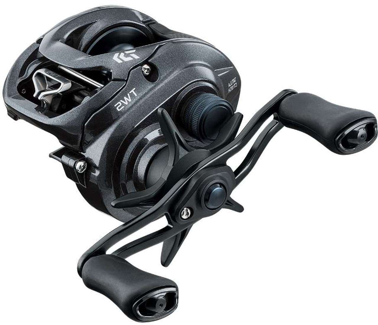 Daiwa Tatula TTUCT100HL CT Baitcast Reel | FREE 2-DAY SHIP