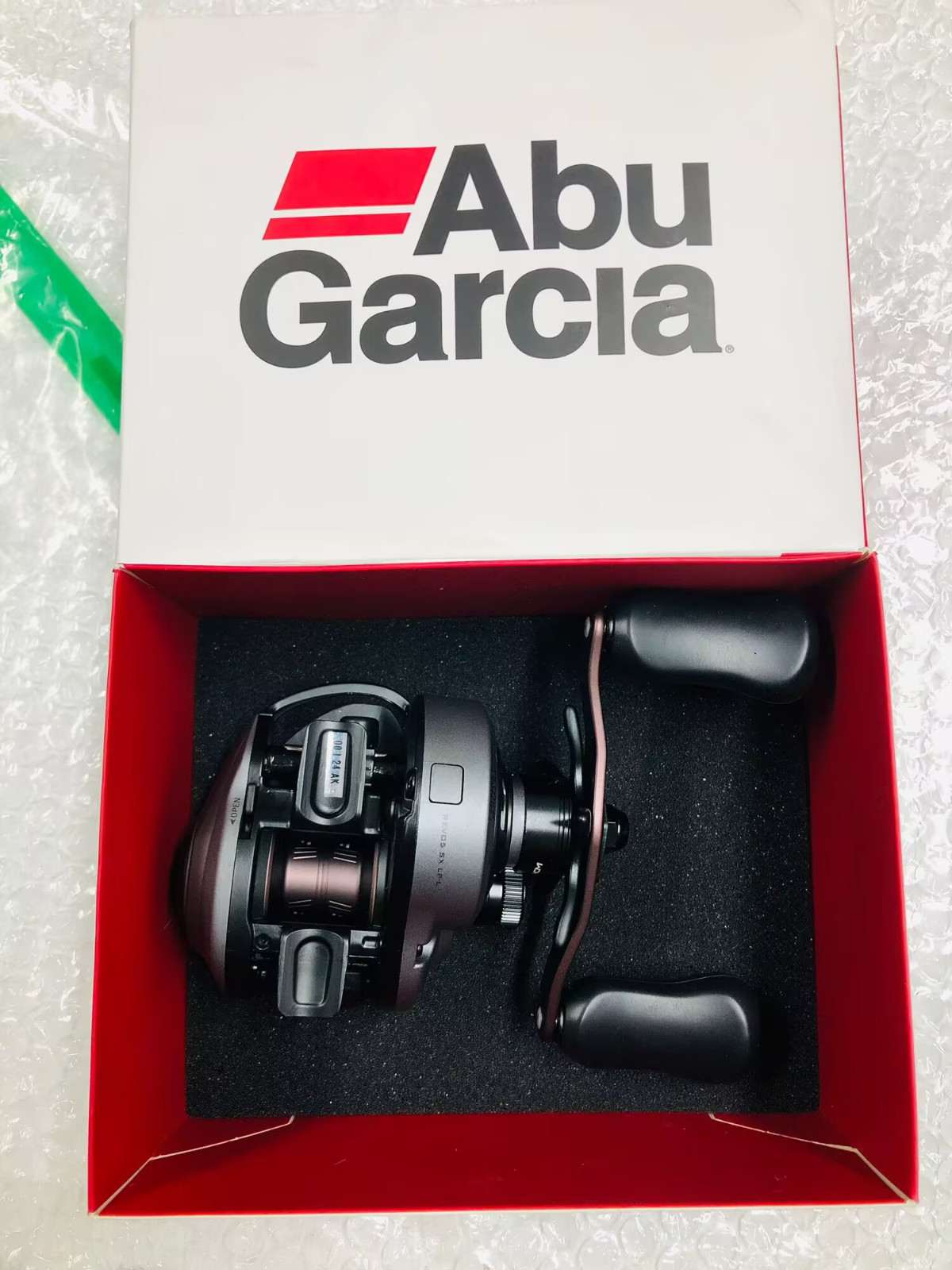 Abu Garcia REVO5 SX Series Revo 5th Generation Baitcasting Reels