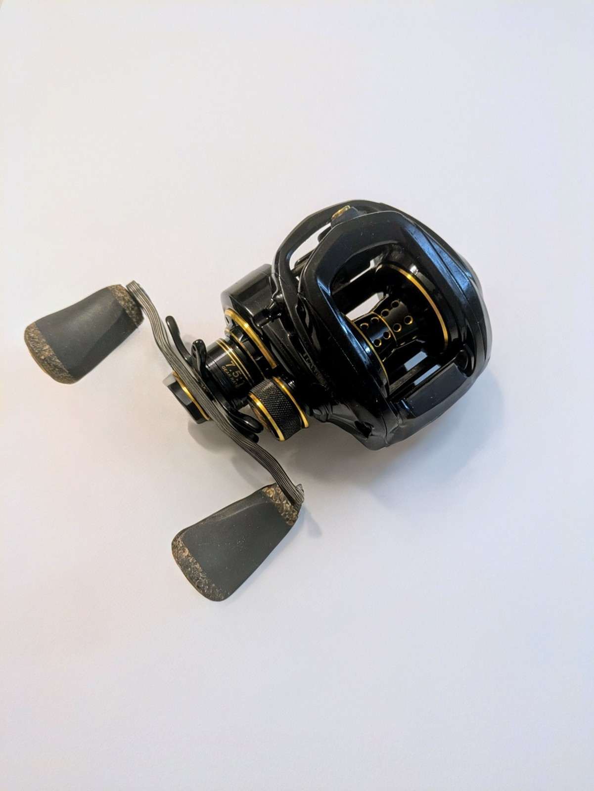Lew’s Speed Spool Lite LFS TLM1SH Baitcaster Magnesium Discontinued 2019