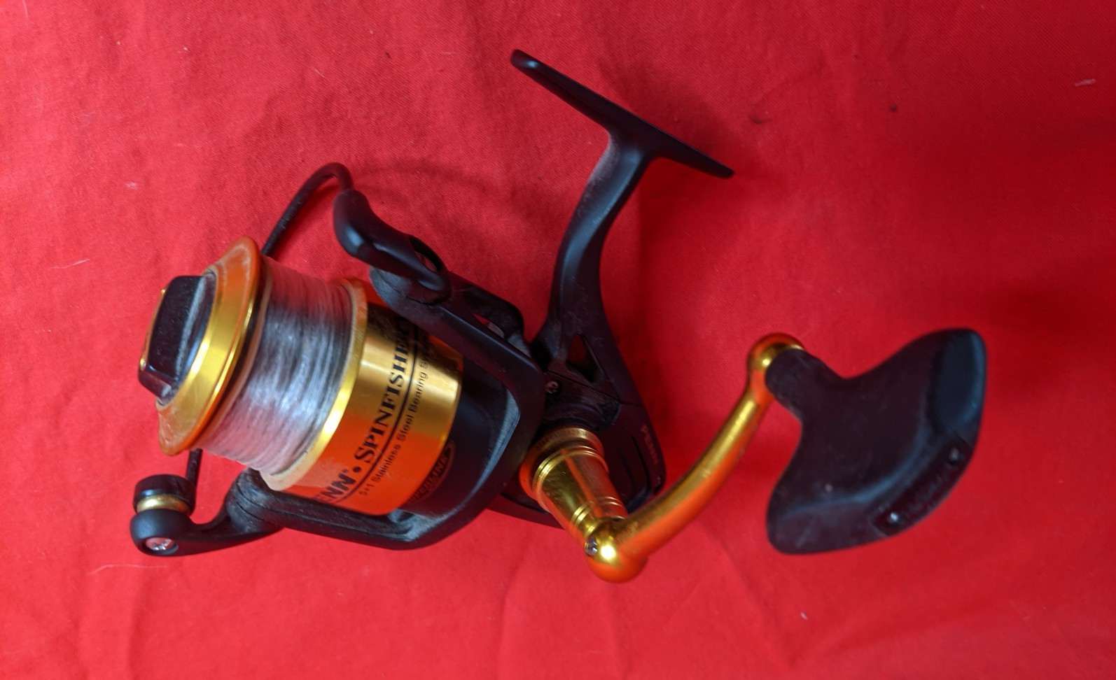Penn Spinfisher V 4500 Fishing Reel – Used