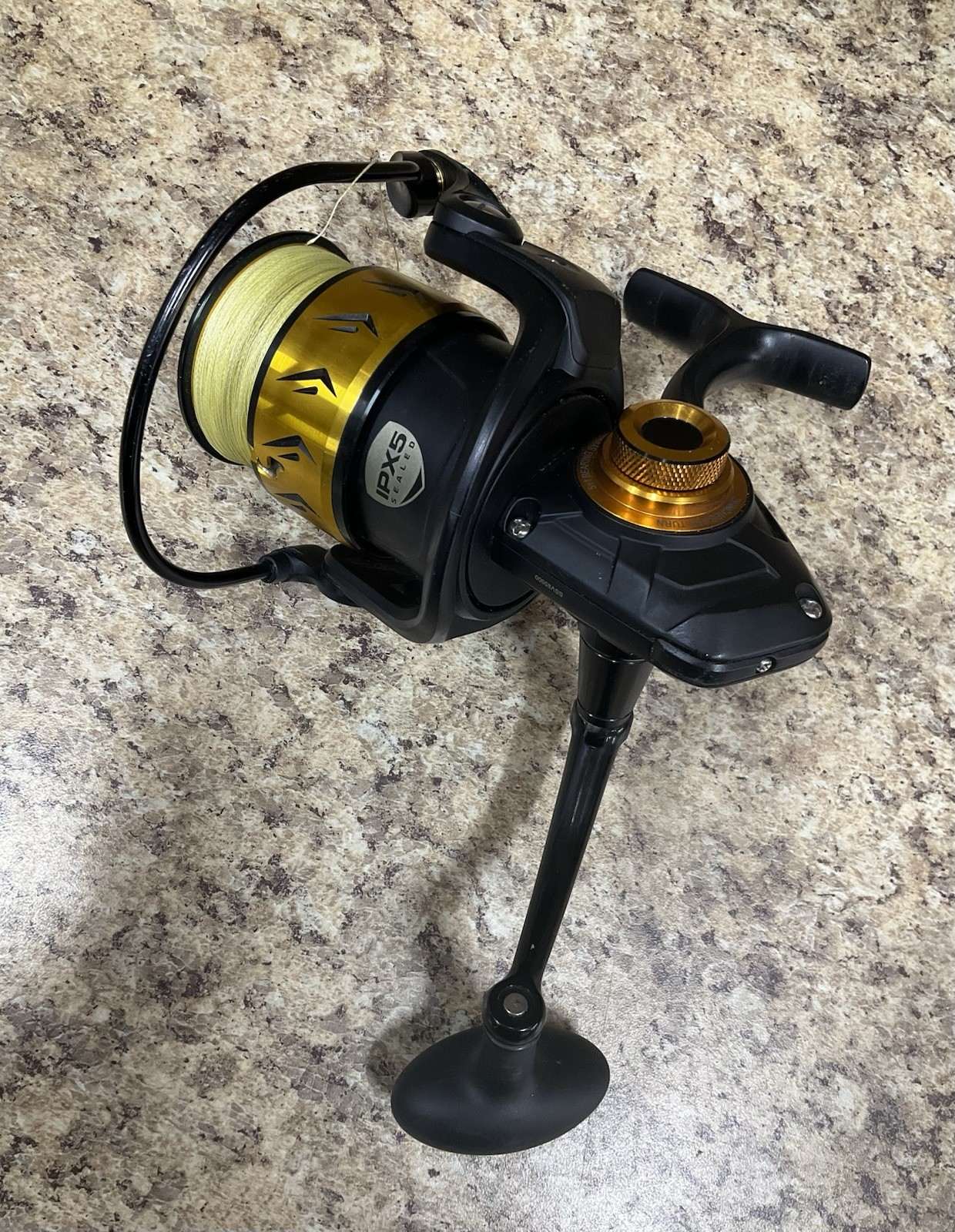 Penn Spinfisher VII 5500 Reel Used