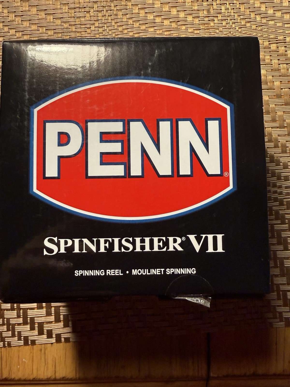 Penn Spinfisher VII 3500 Brand New In Box Never Used