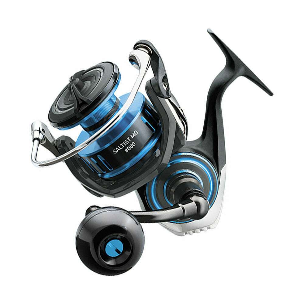 Daiwa Saltist MQ Spinning Reel 20000 5.3:1 | SALTISTMQ20000