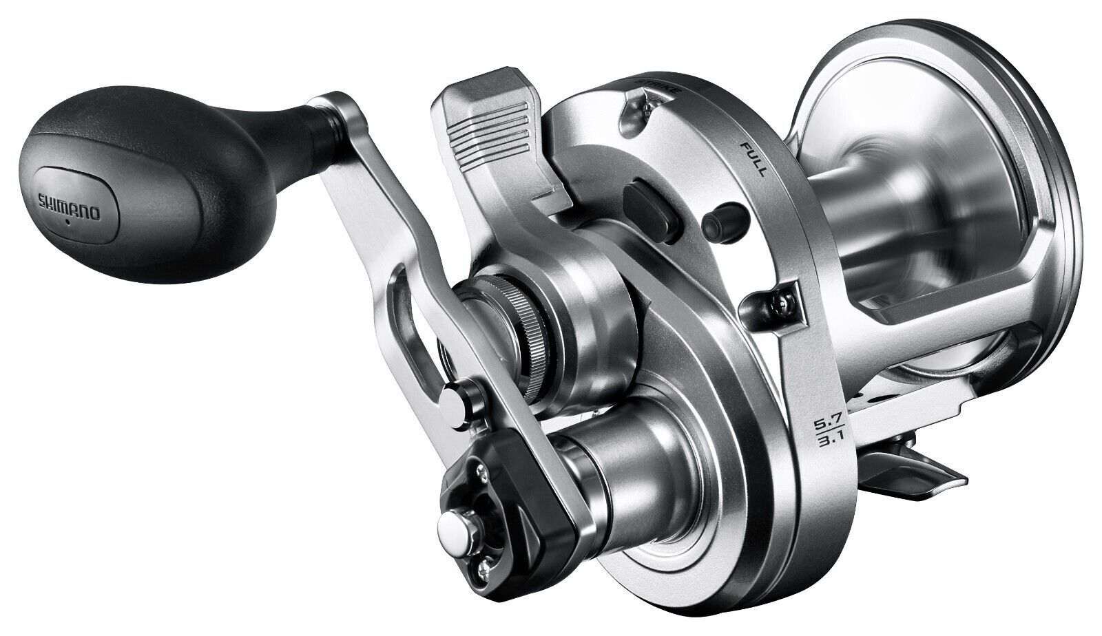 Shimano SpeedMaster 2 Speed Lever Drag Saltwater Fishing Reel