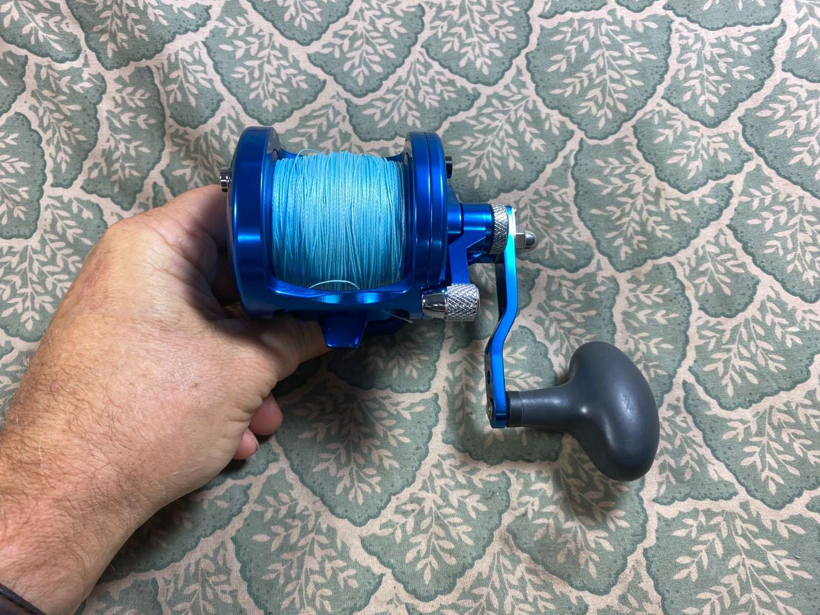 Avet MXL 5.8:1 Fishing Reel