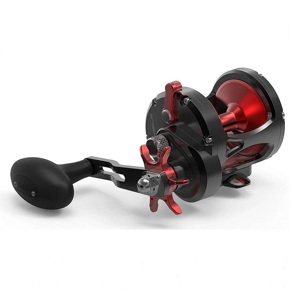 AVET MXL 5.8 MC Star Wide-Width Right Hand Reel