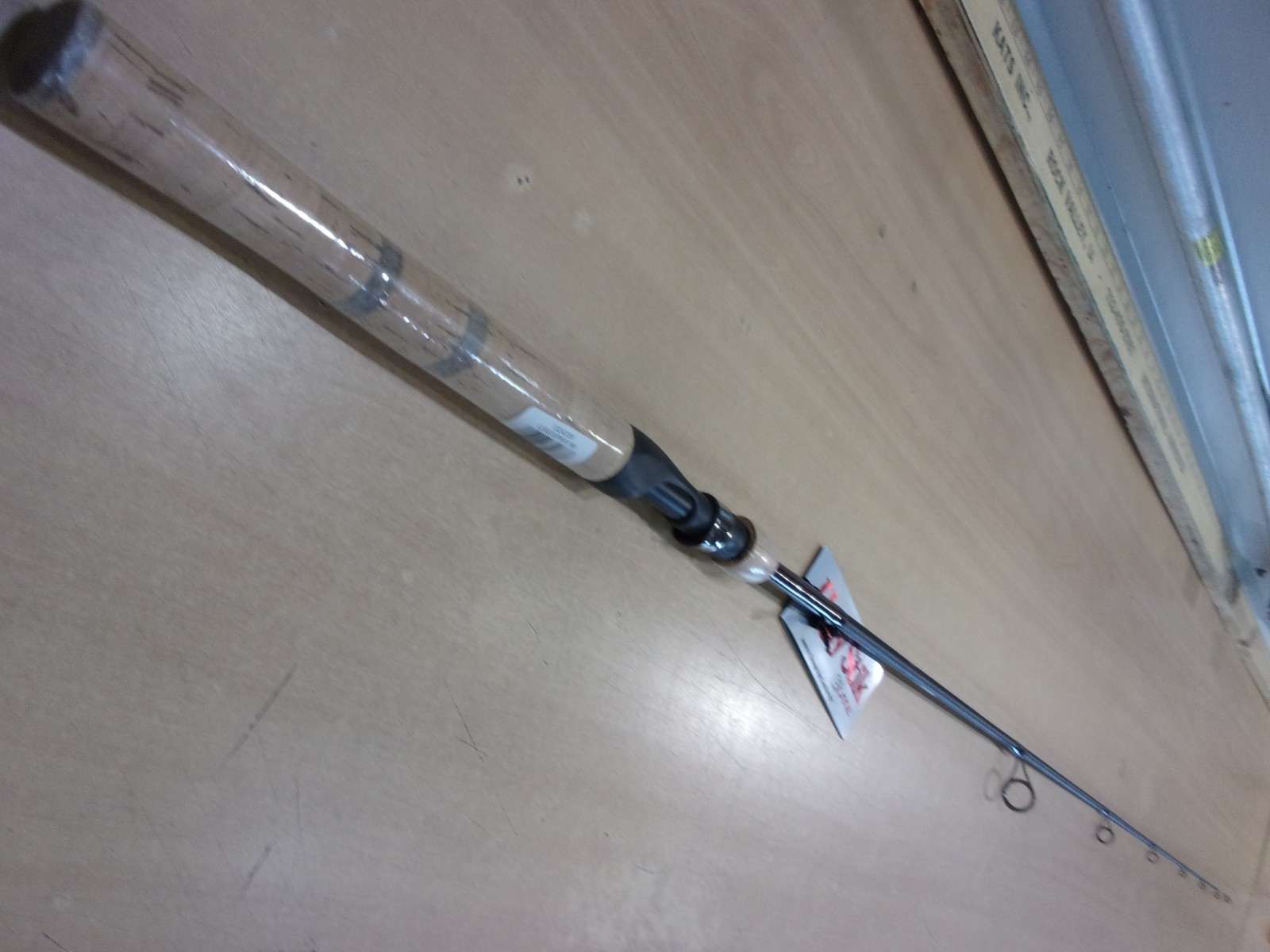 SHAKESPEARE UGLY STIK ELITE  6 foot 6 inch medium spinning rod #USESP661M