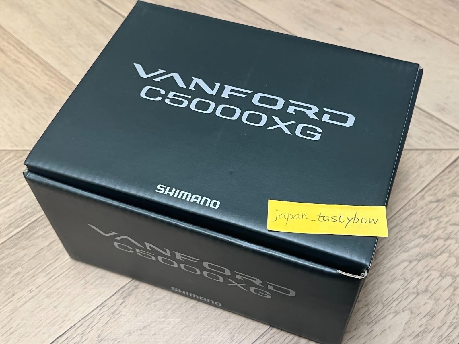 Shimano Spinning Reel 20 Vanford C5000XG