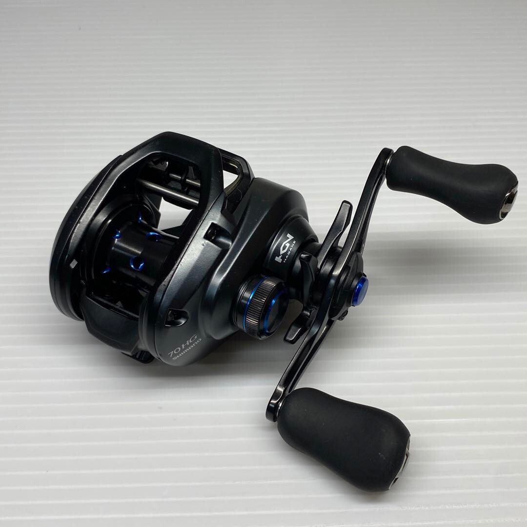 Shimano SLX MGL 70HG Right Hand Reels Very good condition