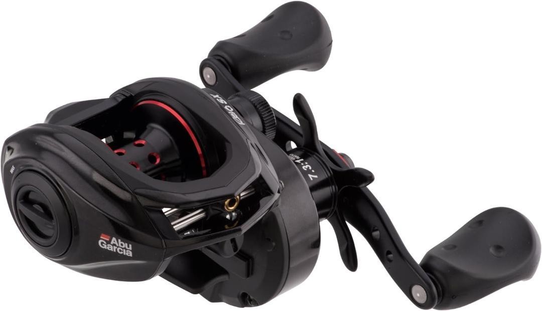 Abu Garcia Bait Reel Revo Sx Reel