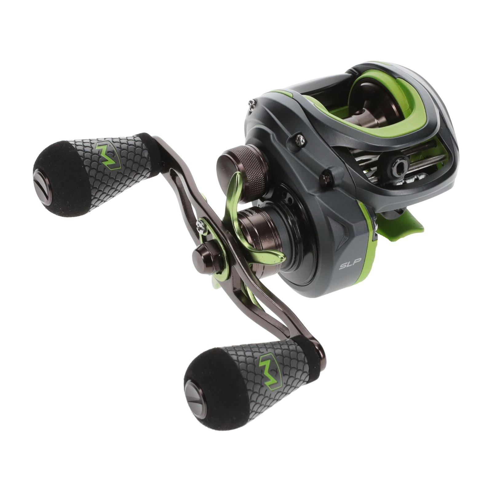 Lews Reel Mach II Gen 3 BC, RH 7.5:1